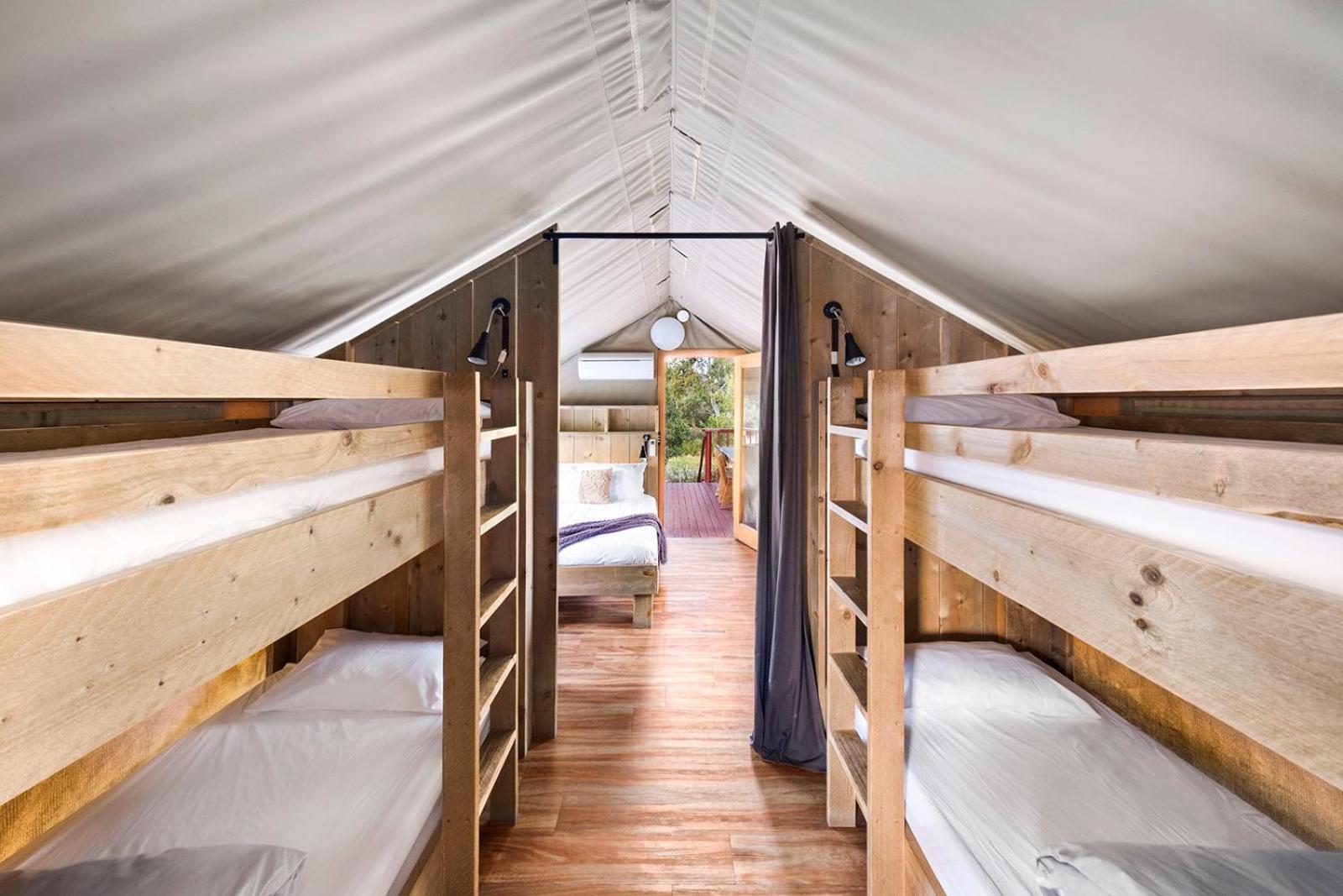Scamander Sanctuary Holiday Park Exterior foto