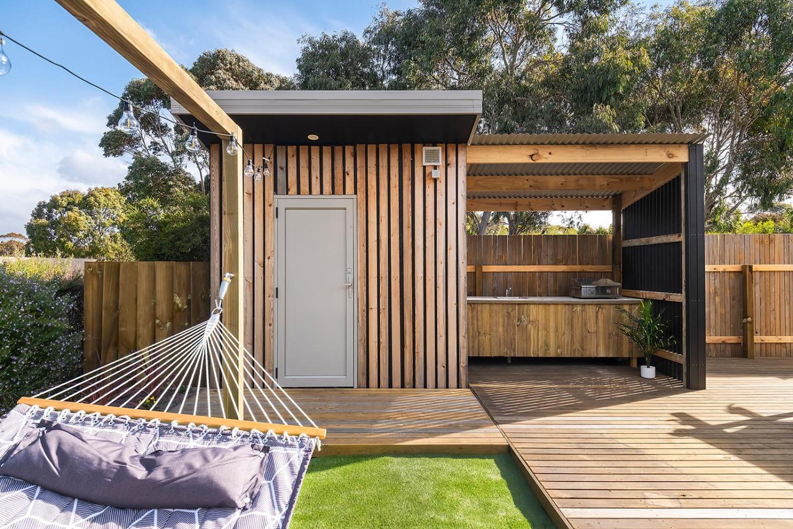 Scamander Sanctuary Holiday Park Exterior foto
