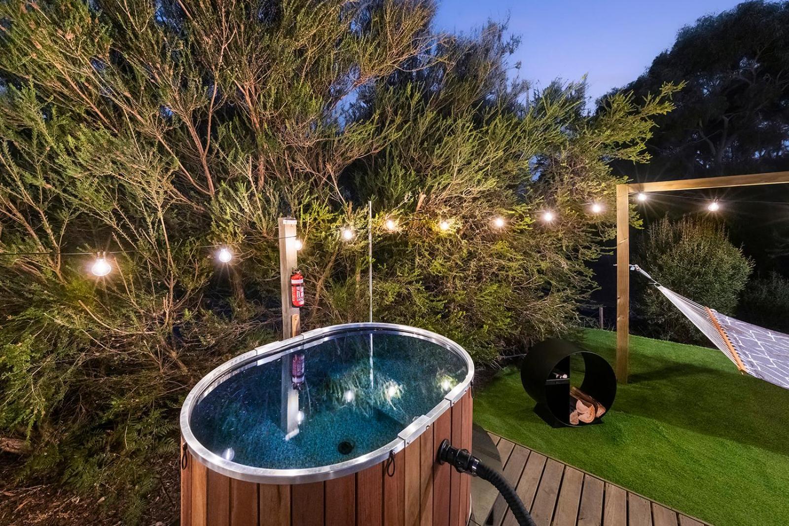 Scamander Sanctuary Holiday Park Exterior foto